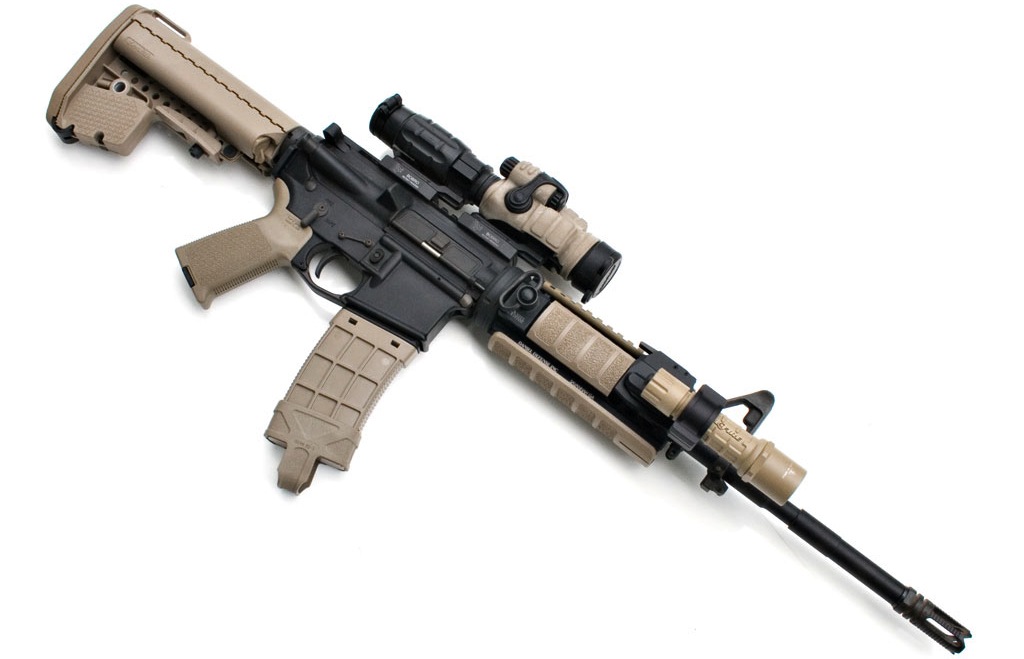 AR-15 "Assault Rifle"